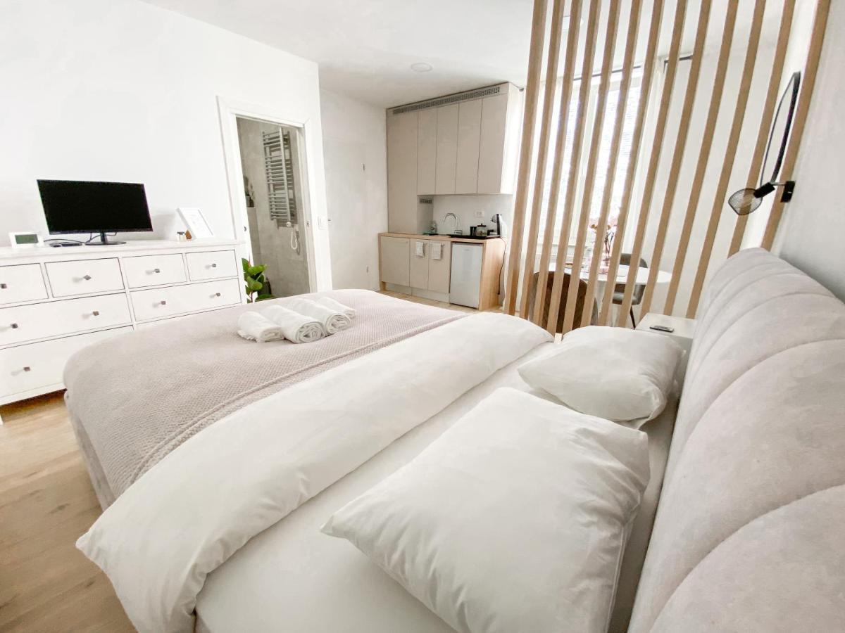 Classy & Cozy Apartment Ljubljana Exterior photo