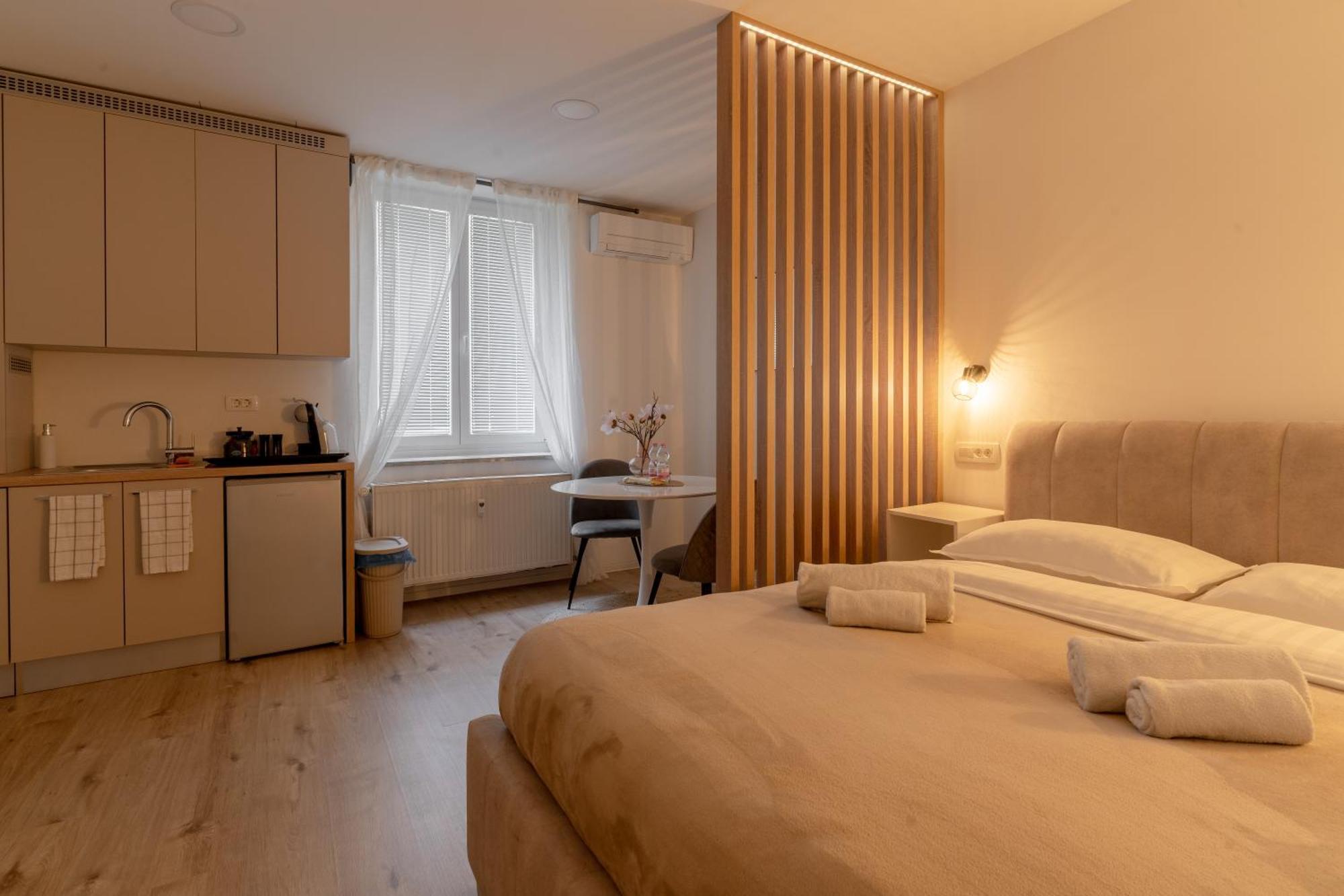 Classy & Cozy Apartment Ljubljana Exterior photo